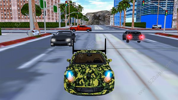 飞行汽车模拟器游戏安卓版图片2