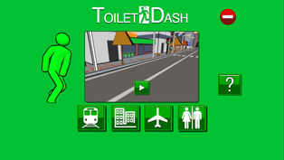厕所冲刺苹果（iOS）版免费下载