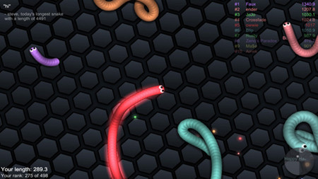 蛇蛇大作战苹果（iOS/iPhone）版官方绿色版最新免费下载