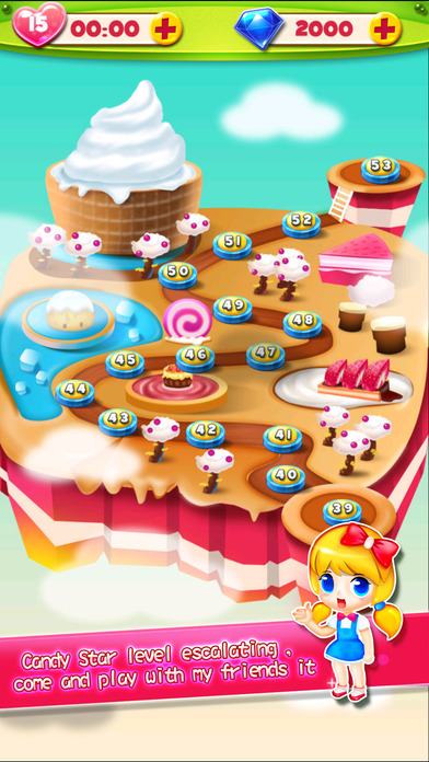 糖果乐园苹果（iOS/iPhone）版官方绿色版免费下载