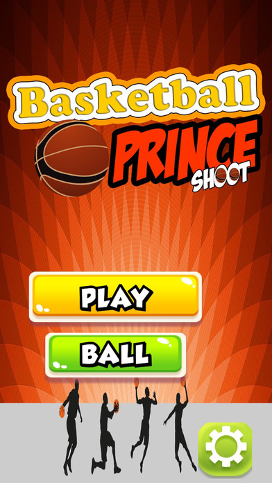 篮球王子射击苹果（iOS/iPhone）版官方最新版免费下载