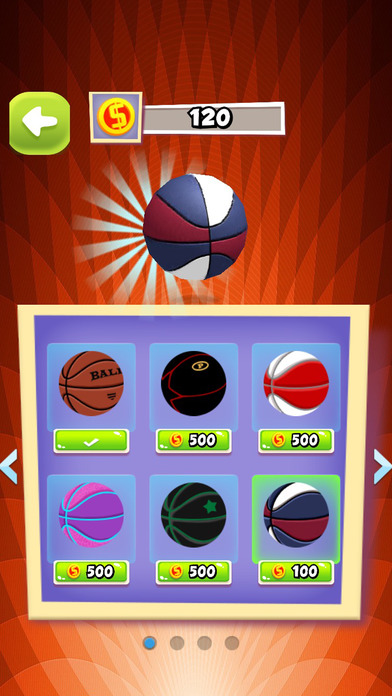 篮球王子射击苹果（iOS/iPhone）版官方最新版免费下载