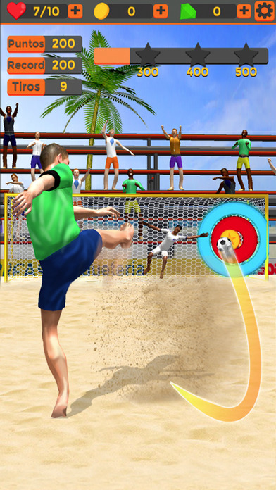 海滩足球苹果（iOS/iPhone）版官方最新版免费下载