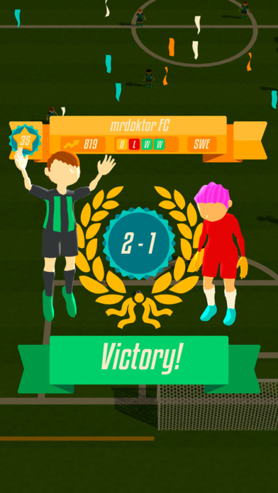 Solid Soccer苹果（iOS/iPhone）版官方最新版免费下载
