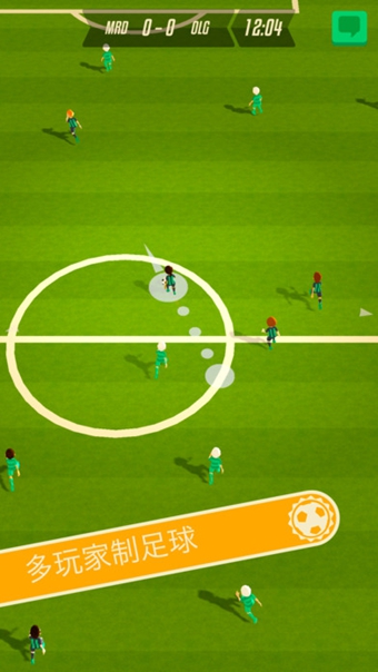 Solid Soccer苹果（iOS/iPhone）版官方最新版免费下载