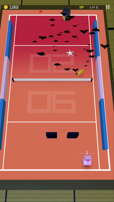 网球忍者苹果（iOS）版官方最新版免费下载