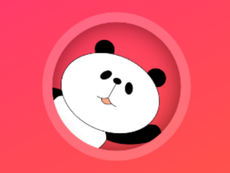 熊猫桌面宠物app