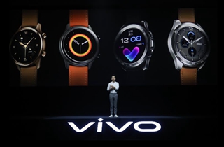 vivo发布首款智能手表vivo WATCH 售价1299元