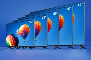 Redmi智能电视A系列上市 提供五种尺寸
