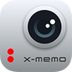  国外的实用摄影应用X-MEMO v1.00.04